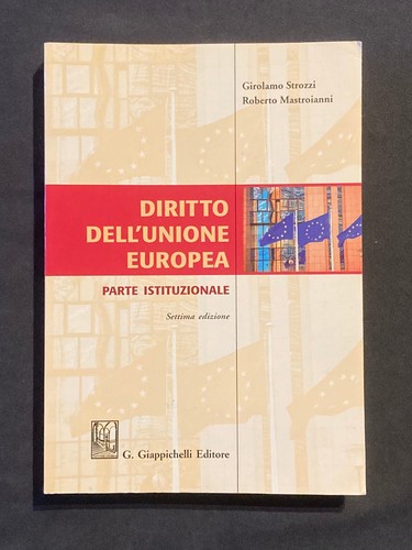 Strozzi mastroianni diritto - strozzi,