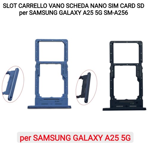 Slot carrello vano - slot,