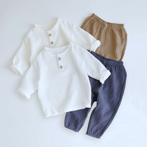 Set abiti primaverili - abiti, 0-4y