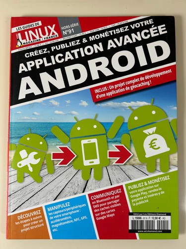 Magazine les guides linux - guides, de
