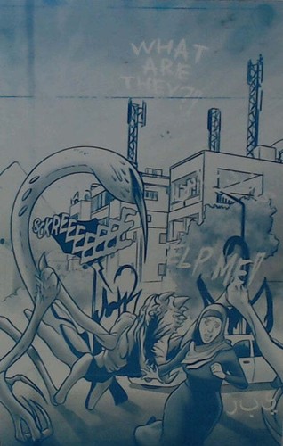 Quicksand pagina 2 - #1,
