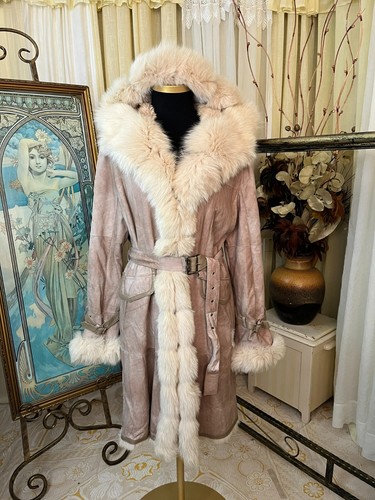 Cappotto pelliccia volpe - di,