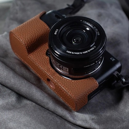 Mezza custodia fotocamera
