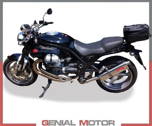Terminale scarico gpr - terminale,