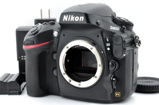 [Eccellente+++++ SC:50369 (25%)] Corpo Nikon D800 36,3 MP DSLR FX dal Giappone #2066