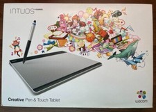 Wacom Intuos Comic CTH-680 S1