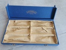 Cofano couvette originale Savinelli per 12 pipe in buone condizioni