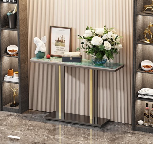 Tavolo consolle credenza