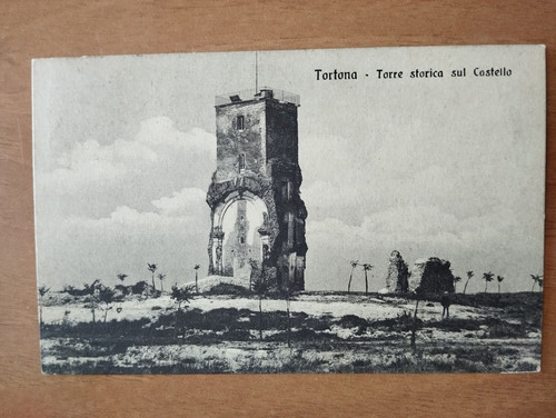 Tortona alessandria torre - tortona, -alessandria