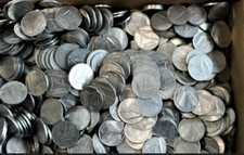 Lotto monete italiane - , in