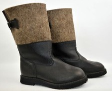 Stivali di feltro russi