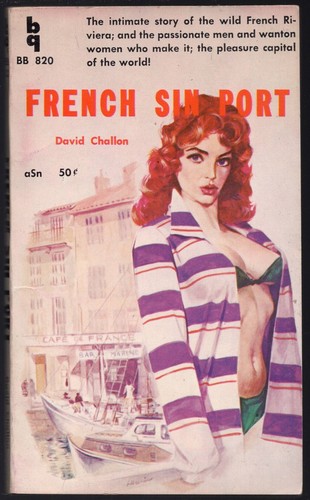 French sin port david - french, challon