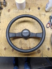 Volante Fiat 126  Steering Wheel 