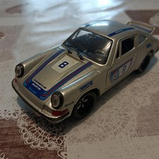 porsche 911 Carrera Martini Polistil 1/25