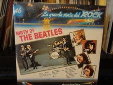 sealed BIRTH of the BEATLES La
