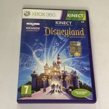 KINECT DISNEYLAND ADVENTURES