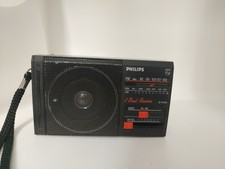Philips D-1400 Radio Portatile