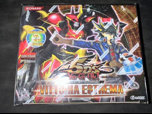 Tcg vittoria estrema - yu-gi-oh!,