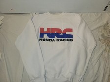 Vintage HRC Honda Racing