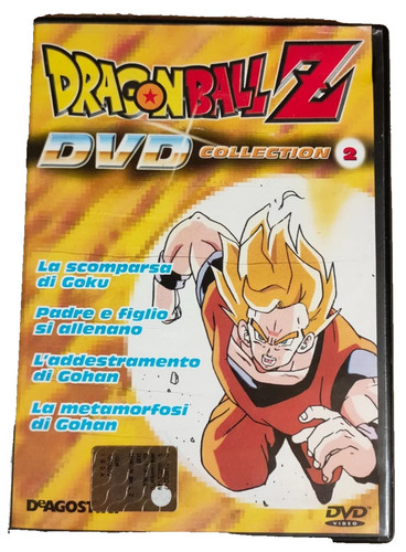 Dragonball dvd collection - dragonball, z