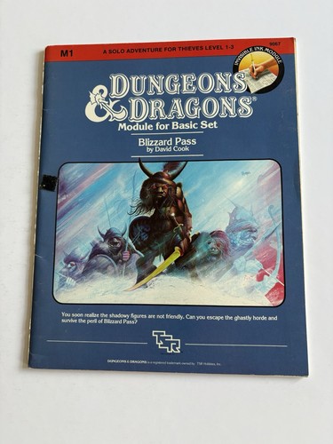 Dungeons and dragons blizzard - dungeons,