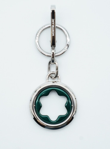 Montblanc key ring - montblanc,