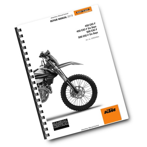 Ktm 2019 450 500 - 2019,
