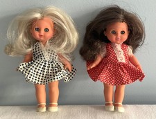 Mini Bambole Furga Vintage