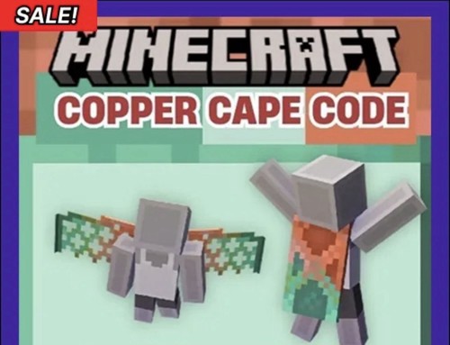 Minecraft java bedrock - &,