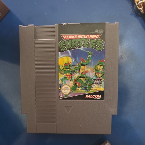 Teenage mutant hero - teenage,