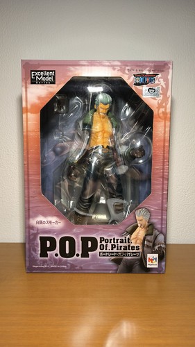 One piece p - one, p.o.p