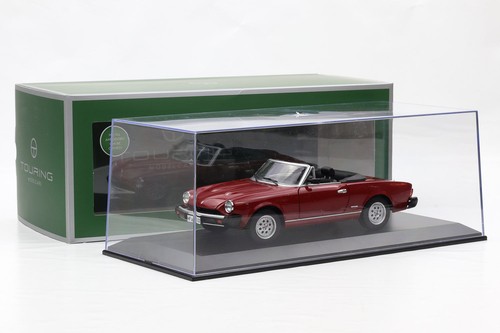 Fiat 124 pininfarina - 1:18,