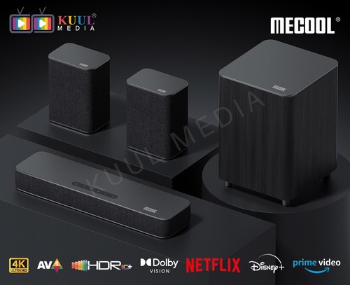 Mecool ks3 uhd - mecool,