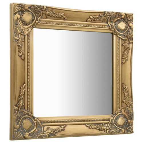 Specchio parete stile - parete,