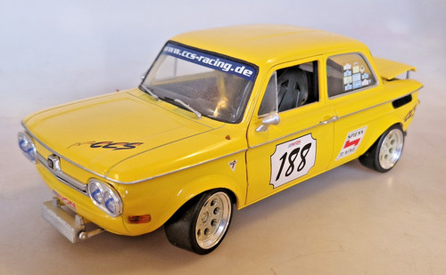 Revell nsu 1300 - tt, ccs