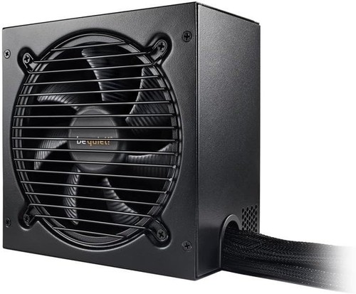 Quiet pure power - pure, 500w