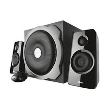 Trust Set altoparlanti pc TYTAN 2.1 Speaker Set Black e Grey 60W 19019