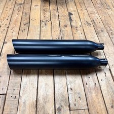 Silenziatori di scarico Indian