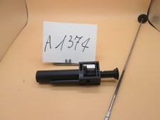 Piedino posteriore lavastoviglie Franke con asta regolazione