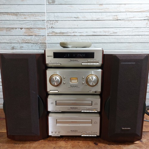 Technics hd550 stack - technics,