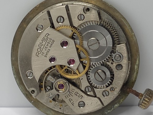 Orologio roamer vintage - orologio,