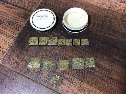 Antique brass apothecary - antique,