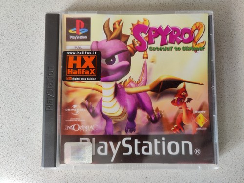 Spyro gateway glimmer - to, ps1