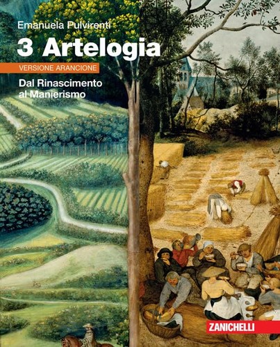 Libro nuovo artelogia 3 - libro,