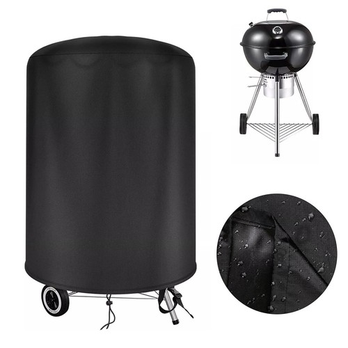 Copertura barbecue rotonda per - barbecue,