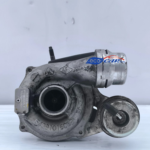 Turbina renault clio - turbina,
