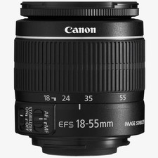 Canon EF-S 18-55 mm f/3.5-5.6