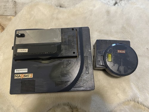 Sega naomi motherboard - sega, 2