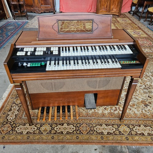 Organo elettronico console - organo,