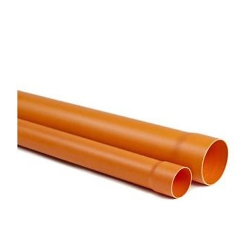 Tubo pvc rigido arancio - pvc,